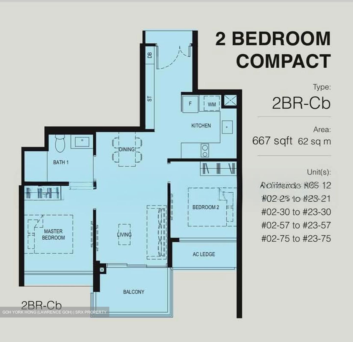Normanton Park (D5), Apartment #574050521